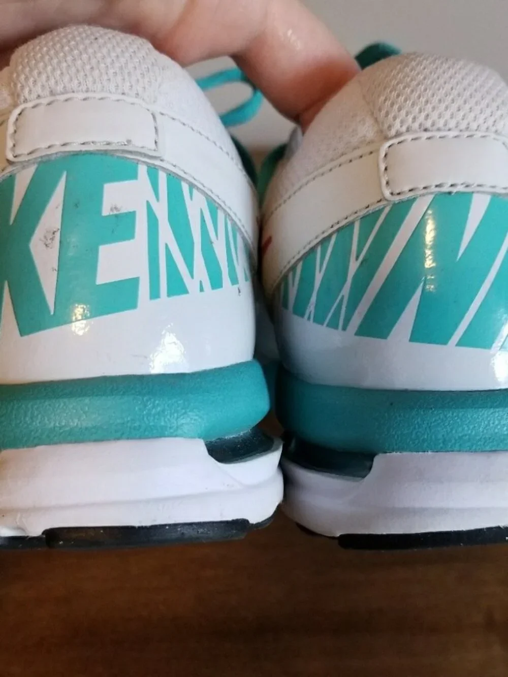 Women's Nike Air Futurun Running Trainers Size 6.5